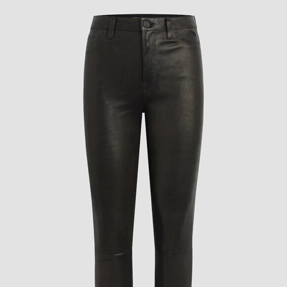 MADE IN THE USA Hudson Women's Barbara HIGH WAIST SPA SKINNY Size 28 - Picture 2 of 8